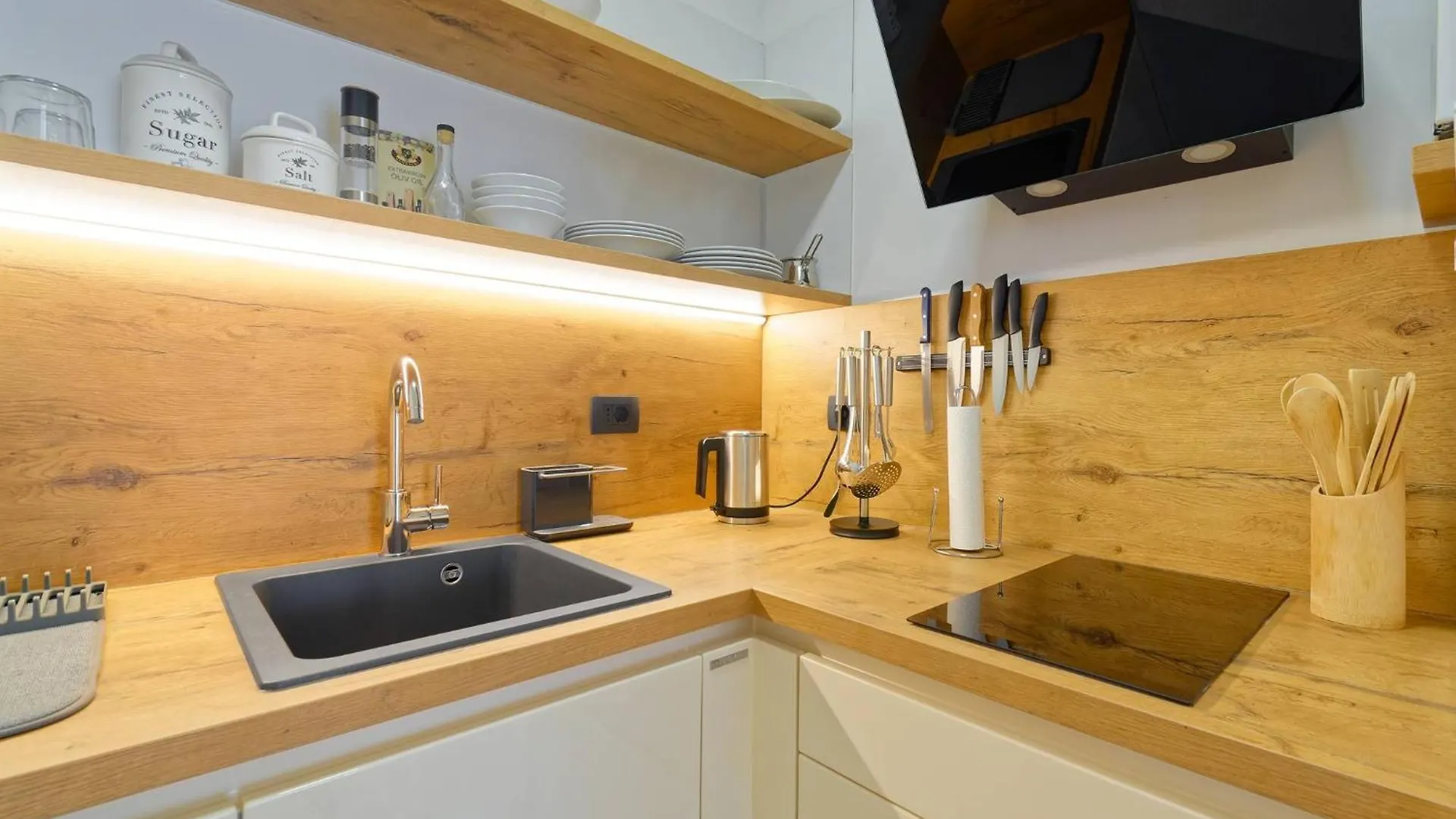 Apartments Sunliving By Rent Istria Vilanija كرواتيا