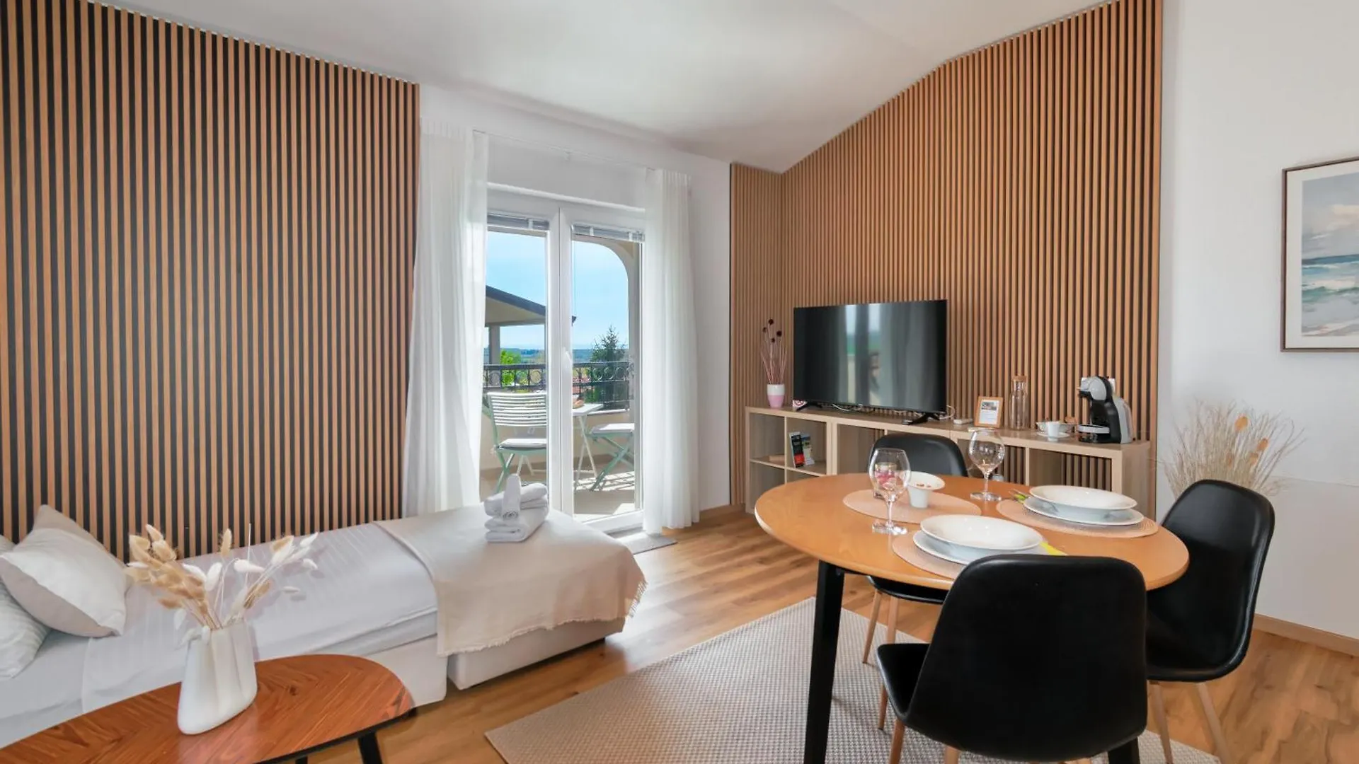 Apartments Sunliving By Rent Istria Vilanija كرواتيا